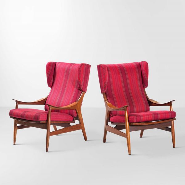 Due poltrone  - Asta Design - Associazione Nazionale - Case d'Asta italiane