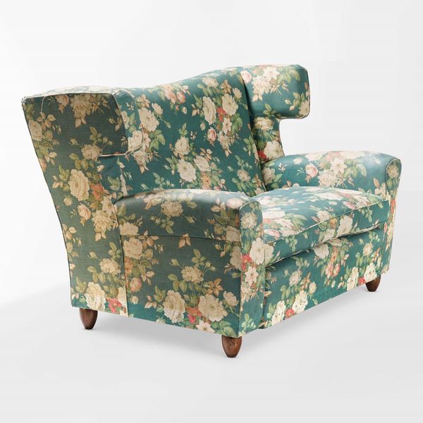 MELCHIORRE BEGA : Divano  - Asta Design - Associazione Nazionale - Case d'Asta italiane