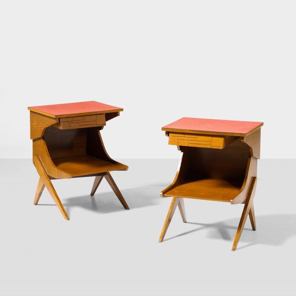 Coppia di comodini  - Asta Design - Associazione Nazionale - Case d'Asta italiane