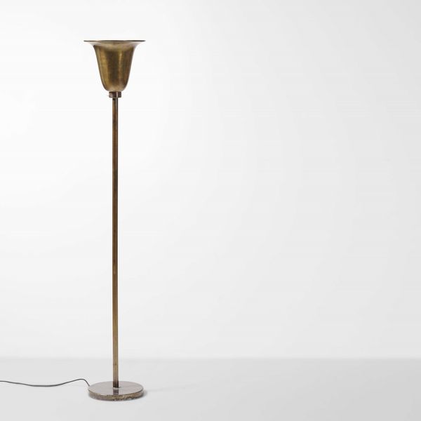 Lampada da terra Luminator  - Asta Design - Associazione Nazionale - Case d'Asta italiane