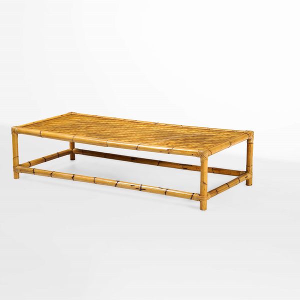 VIVAI DEL SUD : Tavolo basso  - Asta Design - Associazione Nazionale - Case d'Asta italiane