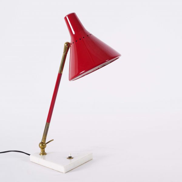 STILUX : Lampada da tavolo  - Asta Design - Associazione Nazionale - Case d'Asta italiane