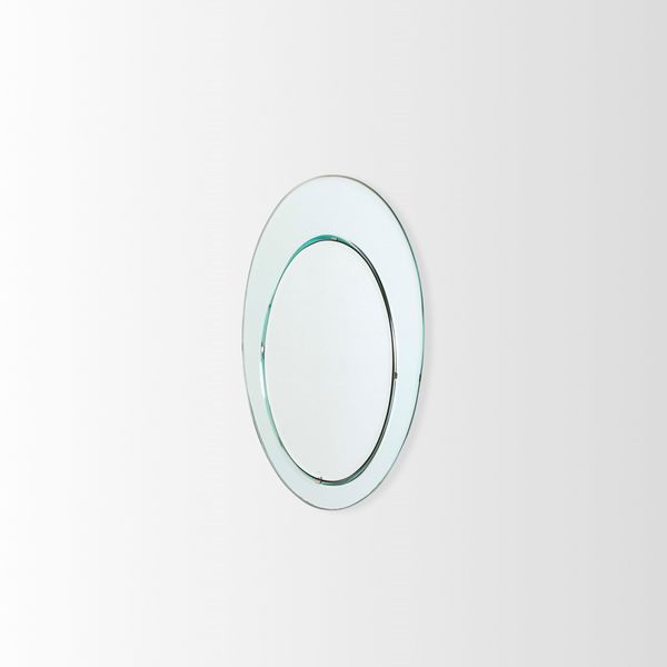 Cristal Labor : Specchiera  - Asta Design - Associazione Nazionale - Case d'Asta italiane