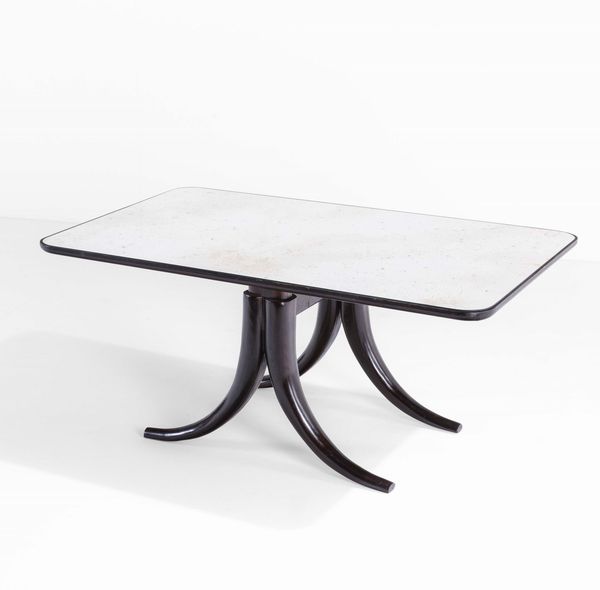 PIETRO CHIESA : Tavolo basso  - Asta Design - Associazione Nazionale - Case d'Asta italiane