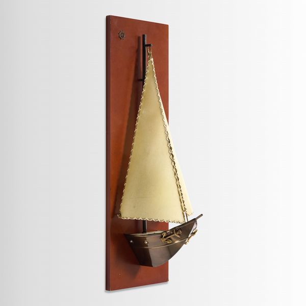 Lampada a parete  - Asta Design - Associazione Nazionale - Case d'Asta italiane