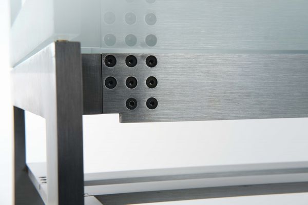 Carlo Scarpa : Grande tavolo mod. Doge  - Asta Design - Associazione Nazionale - Case d'Asta italiane