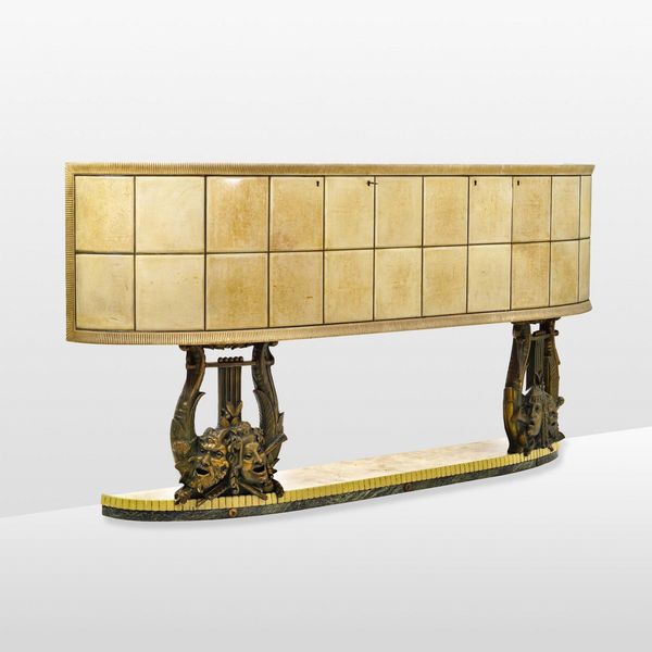 Grande mobile contenitore  - Asta Design - Associazione Nazionale - Case d'Asta italiane