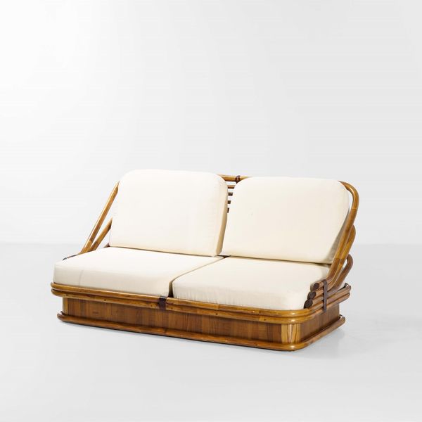 VIVAI DEL SUD : Divano  - Asta Design - Associazione Nazionale - Case d'Asta italiane