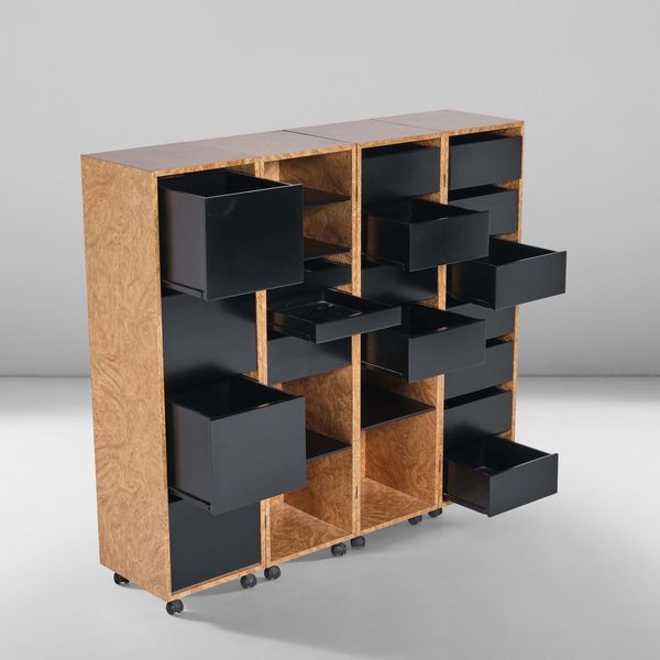 Mobile contenitore  - Asta Design - Associazione Nazionale - Case d'Asta italiane