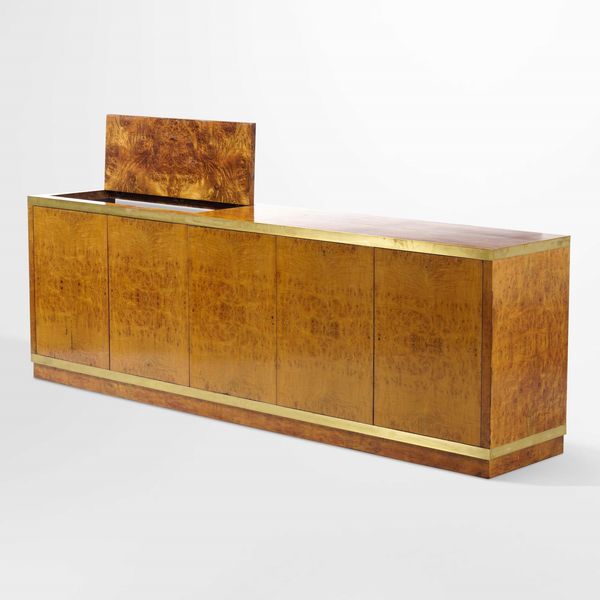 MARIO SABOT : Mobile contenitore  - Asta Design - Associazione Nazionale - Case d'Asta italiane