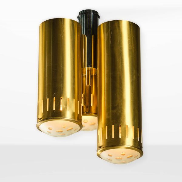 REGGIANI : Lampada a plafone  - Asta Design - Associazione Nazionale - Case d'Asta italiane