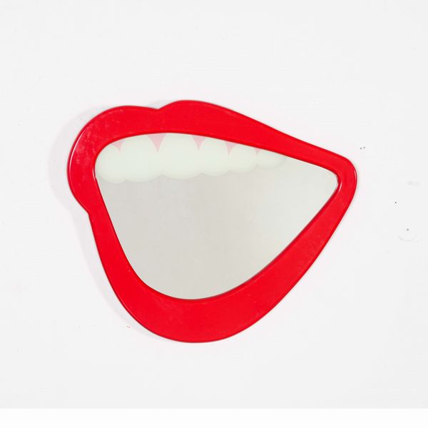 Specchio a parete  - Asta Design - Associazione Nazionale - Case d'Asta italiane