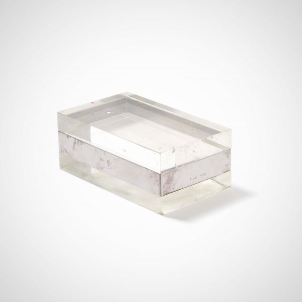 Gabriella Crespi : Scatola  - Asta Design - Associazione Nazionale - Case d'Asta italiane