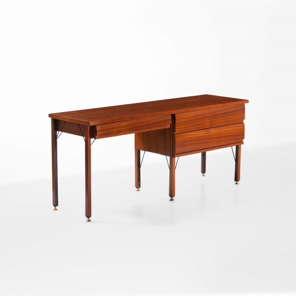 Vittorio Martinuzzi : Mobile contenitore  - Asta Design - Associazione Nazionale - Case d'Asta italiane