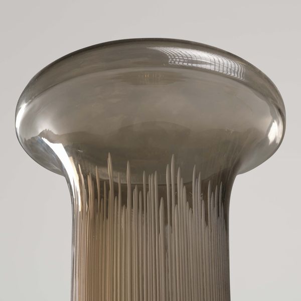 MARIO TICCO : Lampada da tavolo della serie Boletus  - Asta Design - Associazione Nazionale - Case d'Asta italiane