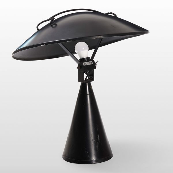 ELIO MARTINELLI : Lampada mod. 676 Radar<BR>  - Asta Design - Associazione Nazionale - Case d'Asta italiane