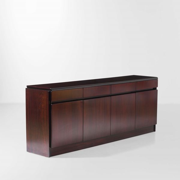 PAOLO PIVA : Mobile contenitore mod. Daniel  - Asta Design - Associazione Nazionale - Case d'Asta italiane