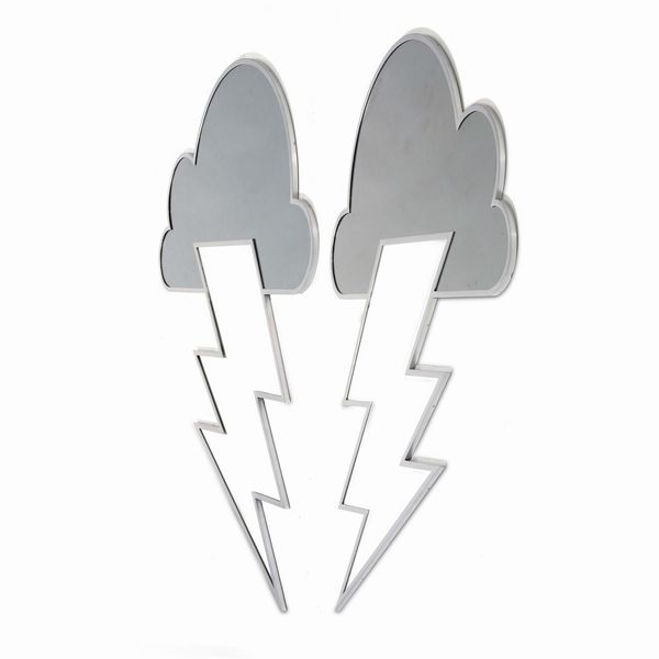 Due specchiere  - Asta Design - Associazione Nazionale - Case d'Asta italiane