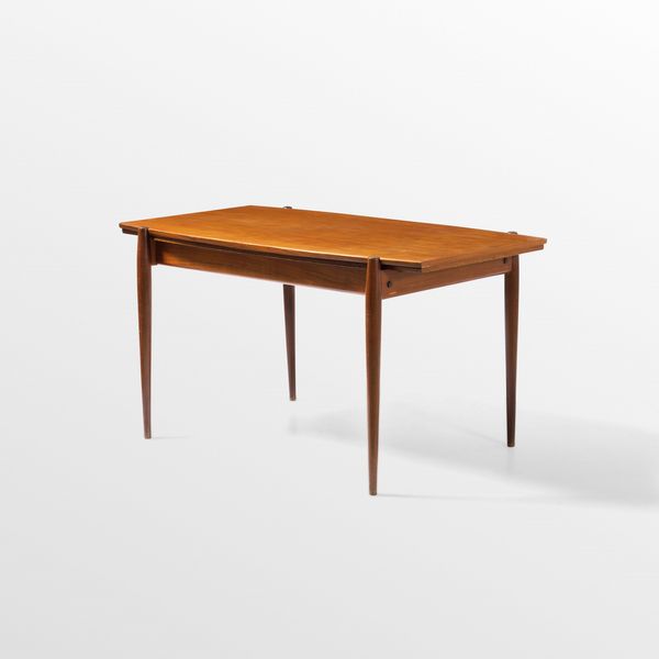 GIO PONTI : Tavolo allungabile  - Asta Design - Associazione Nazionale - Case d'Asta italiane