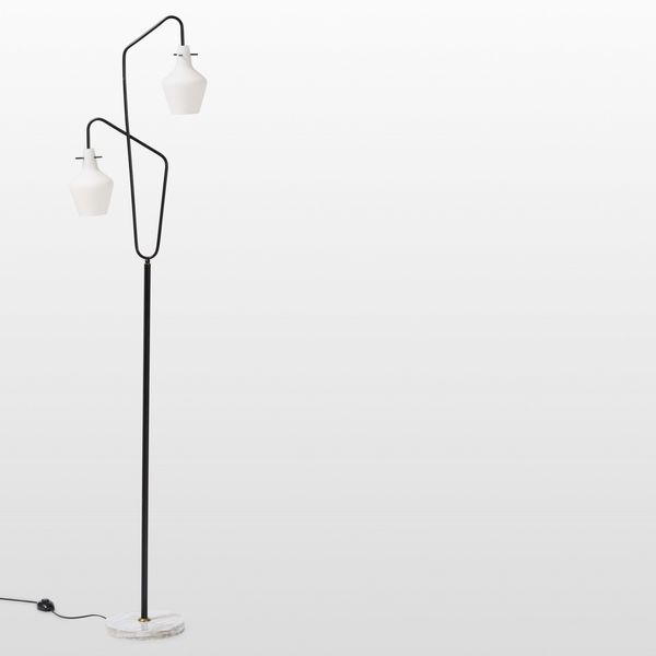 STILUX : Lampada da terra  - Asta Design - Associazione Nazionale - Case d'Asta italiane