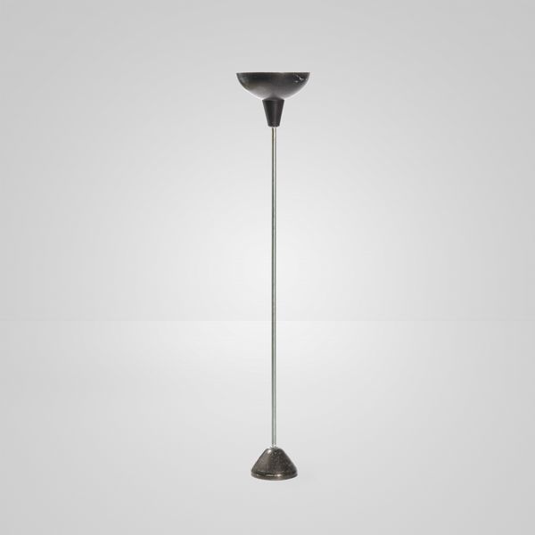 LUIGI CACCIA DOMINIONI : Lampada da terra mod. LTe 1  - Asta Design - Associazione Nazionale - Case d'Asta italiane