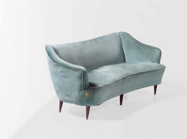 GIO PONTI : Divano  - Asta Design - Associazione Nazionale - Case d'Asta italiane