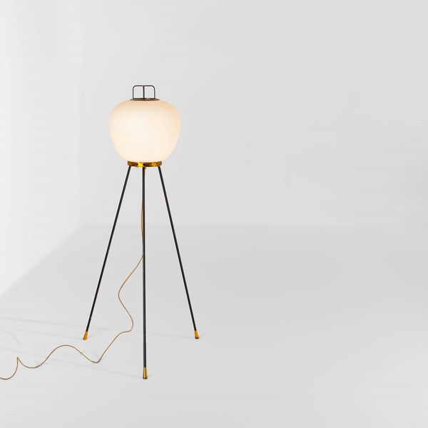STILNOVO : Lampada da terra  - Asta Design - Associazione Nazionale - Case d'Asta italiane