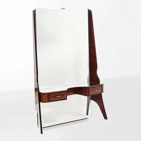 DASSI : Toilette con specchiera  - Asta Design - Associazione Nazionale - Case d'Asta italiane