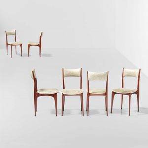Galleria Mobili D'Arte Cantù - Sei sedie