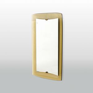 CRISTAL ART - Specchiera