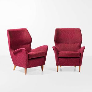 ISA - Coppia di poltrone