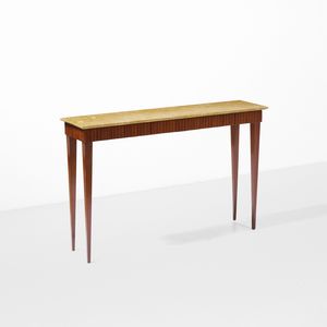 PAOLO BUFFA - Consolle a parete