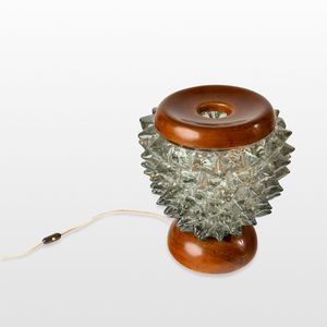 Ercole Barovier - Lampada da tavolo