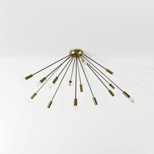 STILNOVO - Lampada a plafone