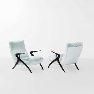 ANTONIO GORGONE - Due poltrone