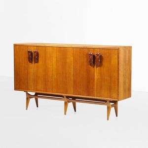 LUIGI NERVO - Mobile contenitore