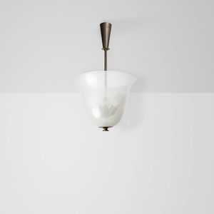 Tomaso Buzzi - Lampada a sospensione