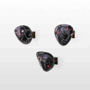 Victor Cerrato - Tre appendiabiti