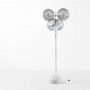 VICO MAGISTRETTI - Lampada da terra mod. Lyndon