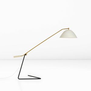 STILNOVO - Lampada da terra orientabile.