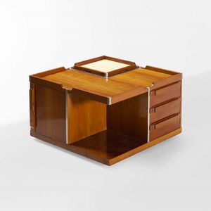 BERNINI - Tavolo basso multifunzionale