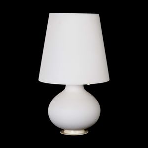 MAX INGRAND : Lampada da tavolo mod. 1853-grande  - Asta Design - Associazione Nazionale - Case d'Asta italiane