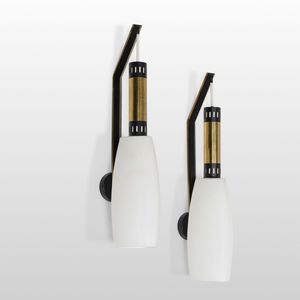 STILNOVO - Coppia di lampade a parete