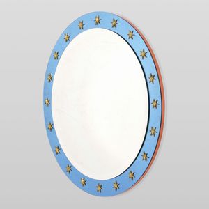 CRISTAL ART - Specchiera a parete