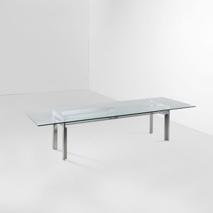 Carlo Scarpa - Grande tavolo mod. Doge