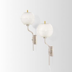 STILNOVO - Coppia di lampade da parete