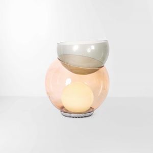 GAE AULENTI - Lampada da tavolo mod. Giova.
