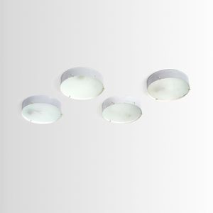 STILNOVO - Quattro lampade a plafone o a parete