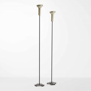 GINO SARFATTI - Due lampade