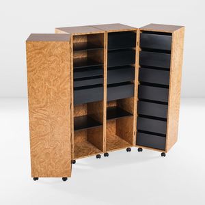 Mobile contenitore  - Asta Design - Associazione Nazionale - Case d'Asta italiane